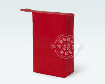 Multi-layer paper valve bag