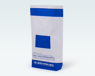 Food additive packaging bag